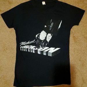 Michael Jackson t-shirt